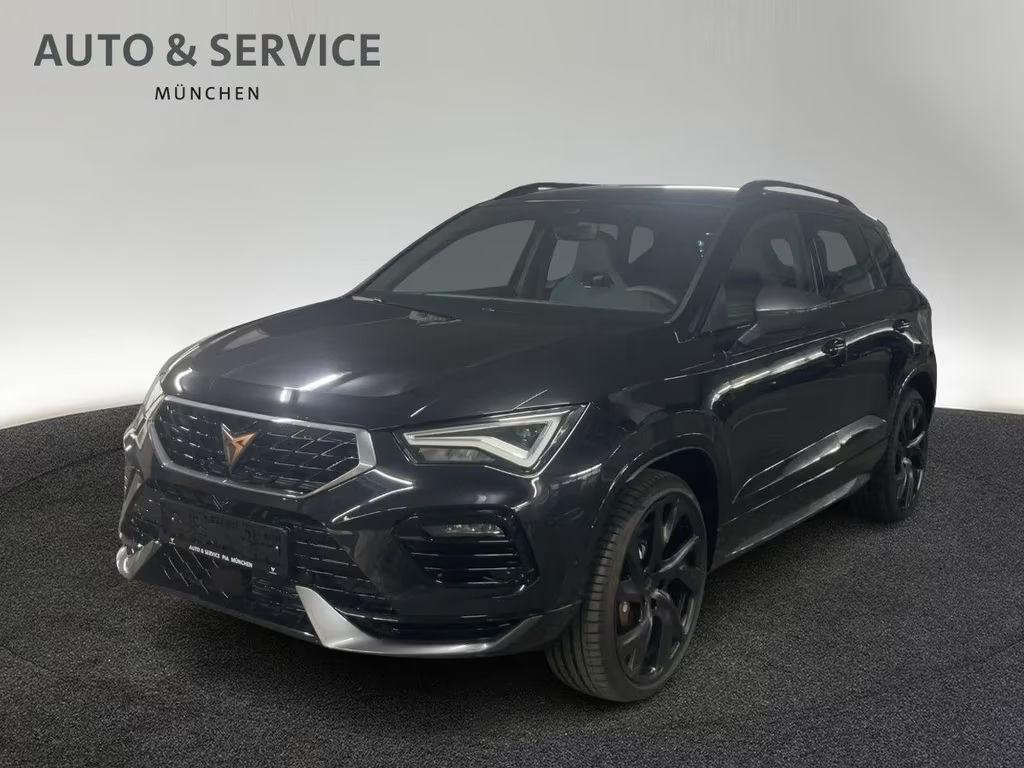 Cupra Ateca 4Drive 2.0 TSI DSG VZ