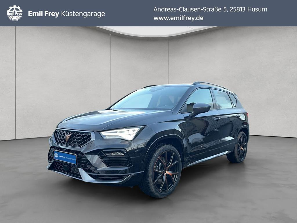 Cupra Ateca 2.0 TSI DSG VZ
