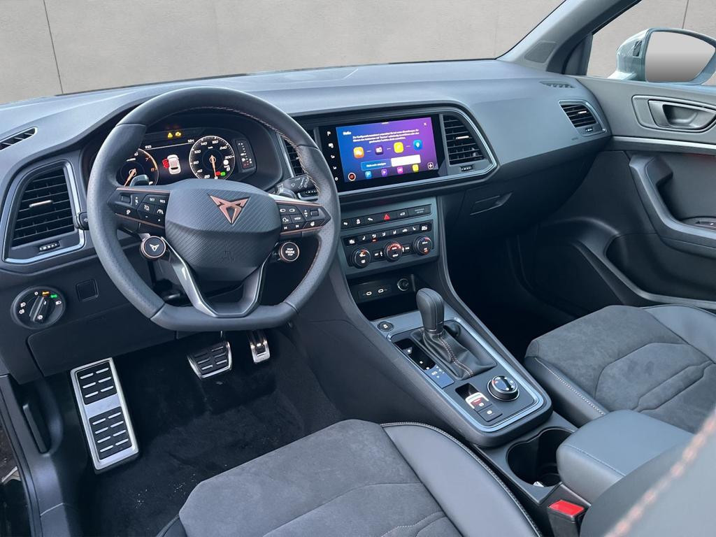 Cupra Ateca