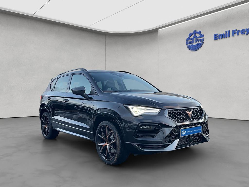 Cupra Ateca