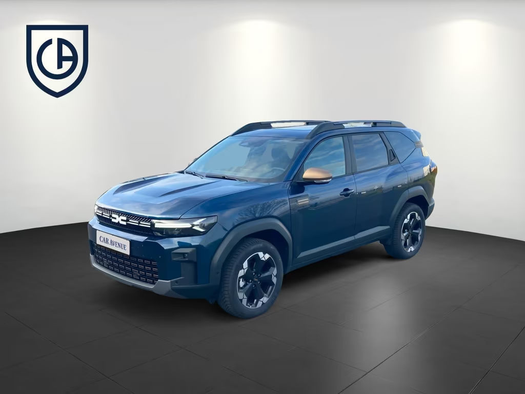 Dacia Bigster Extreme