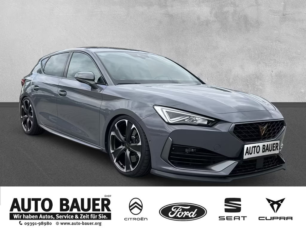 Cupra Leon 2.0 TSI DSG VZ