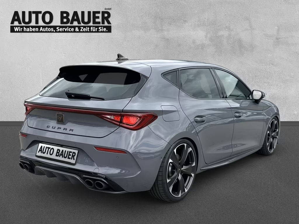 Cupra Leon