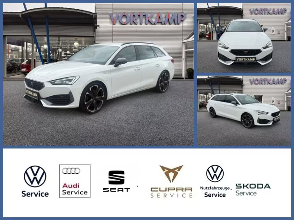 Cupra Leon VZ e-Hybrid
