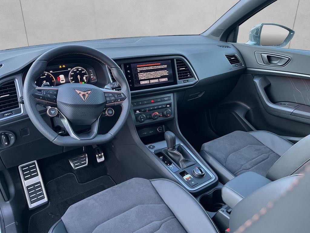 Cupra Ateca