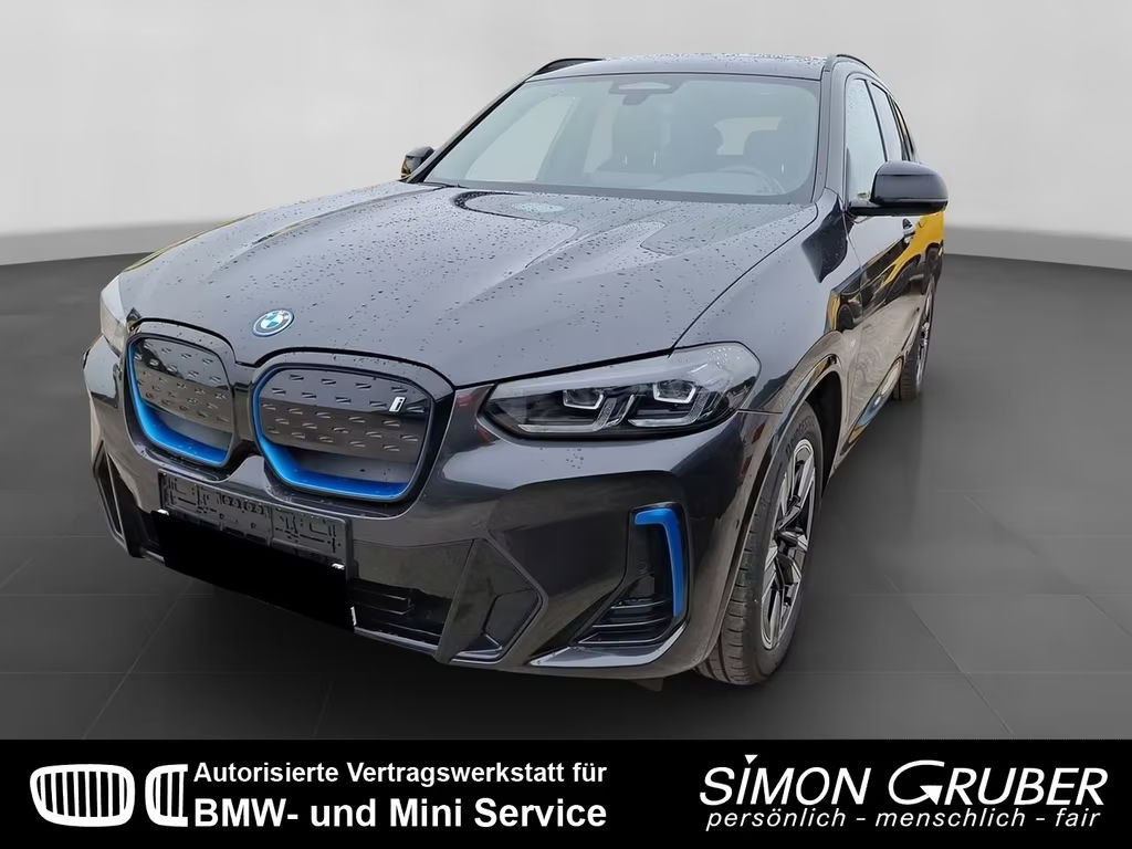 BMW iX3 M-Sport Inspiring iX3
