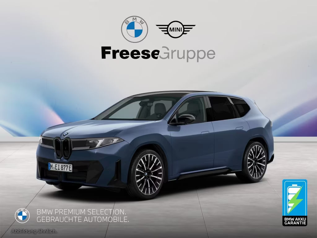 BMW iX3 xDrive iX3