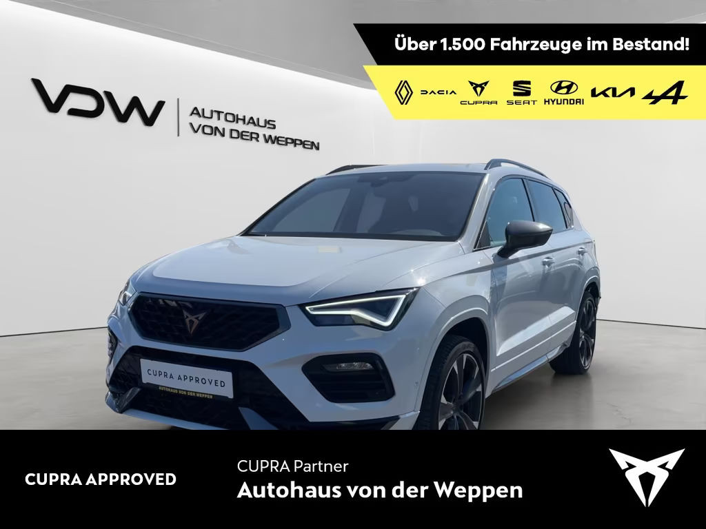 Cupra Ateca 4Drive DSG VZ