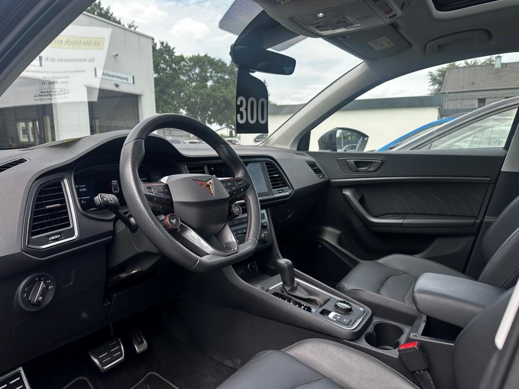 Cupra Ateca