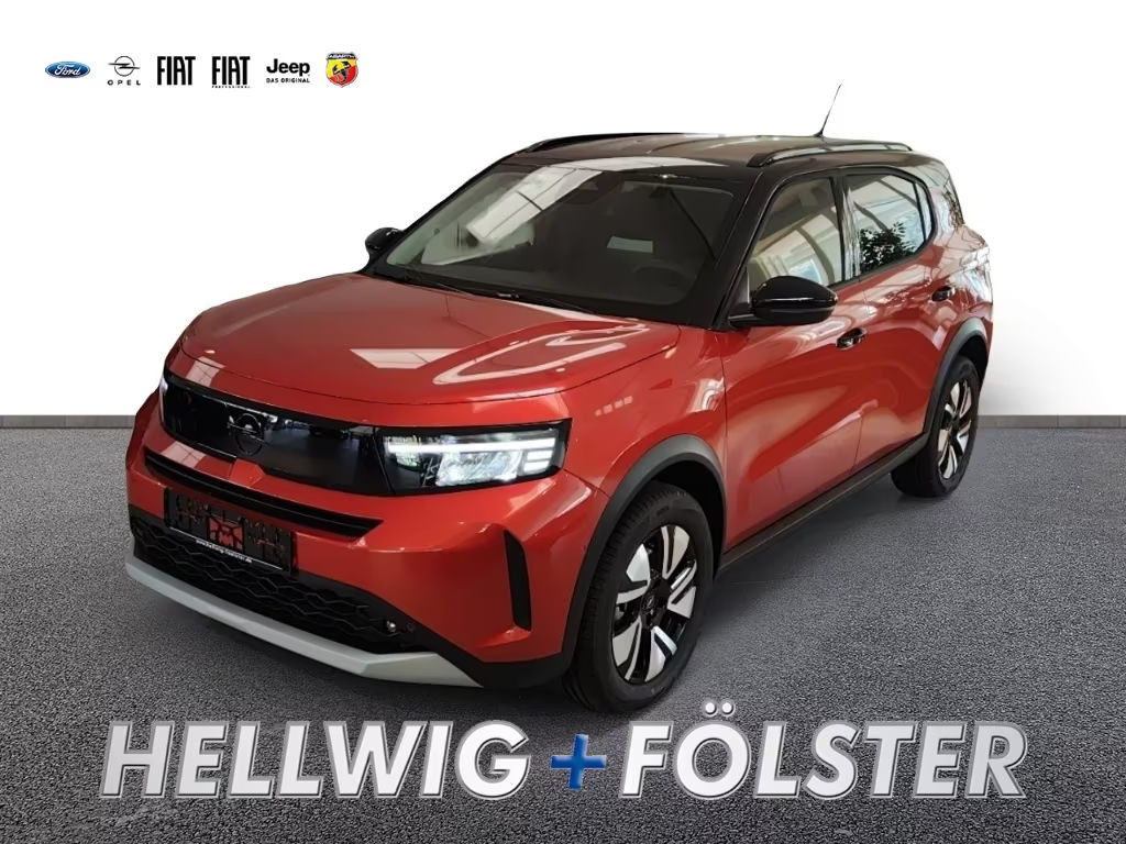 Opel Frontera GS-Line GS