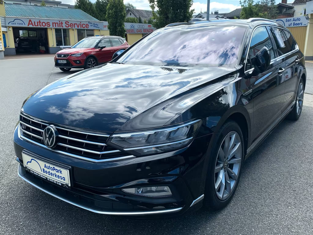 Volkswagen Passat DSG Variant 2.0 TDI Elegance Elegance