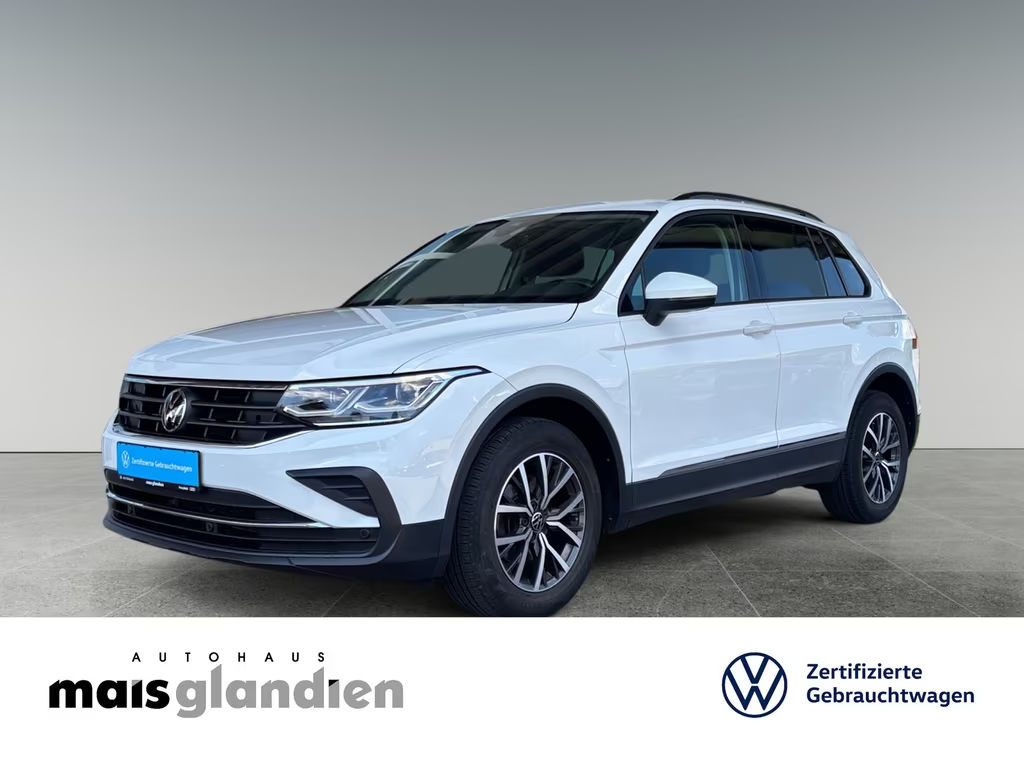 Volkswagen Tiguan DSG Life 1.5 TSI
