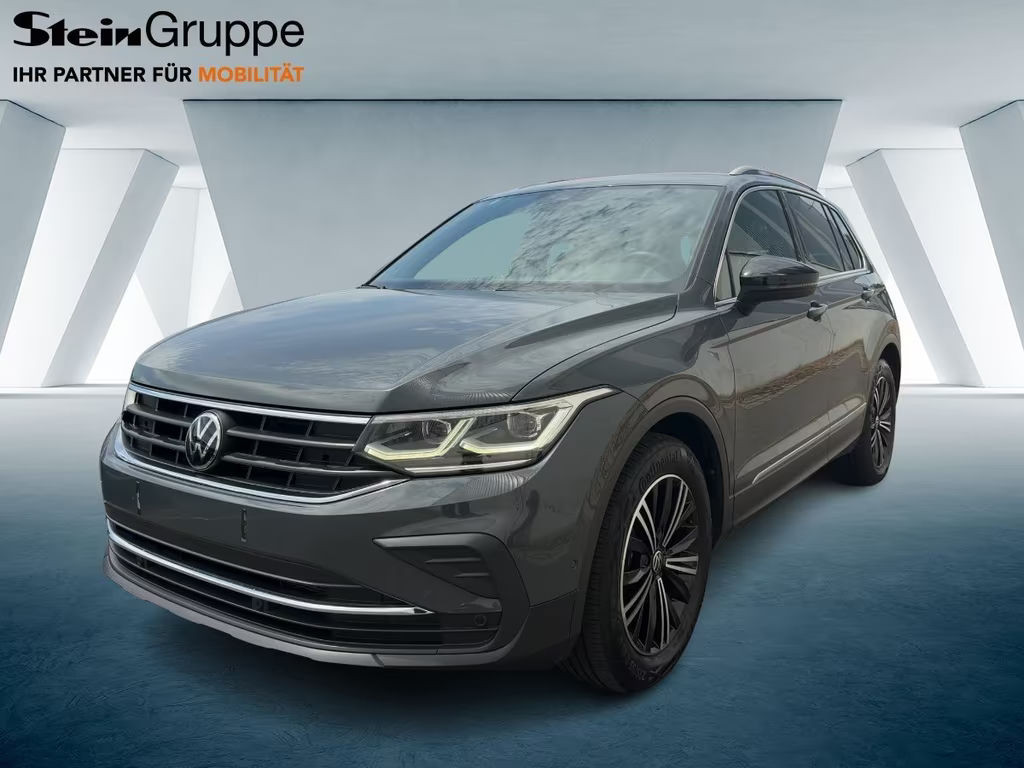 Volkswagen Tiguan DSG 1.5 TSI Move