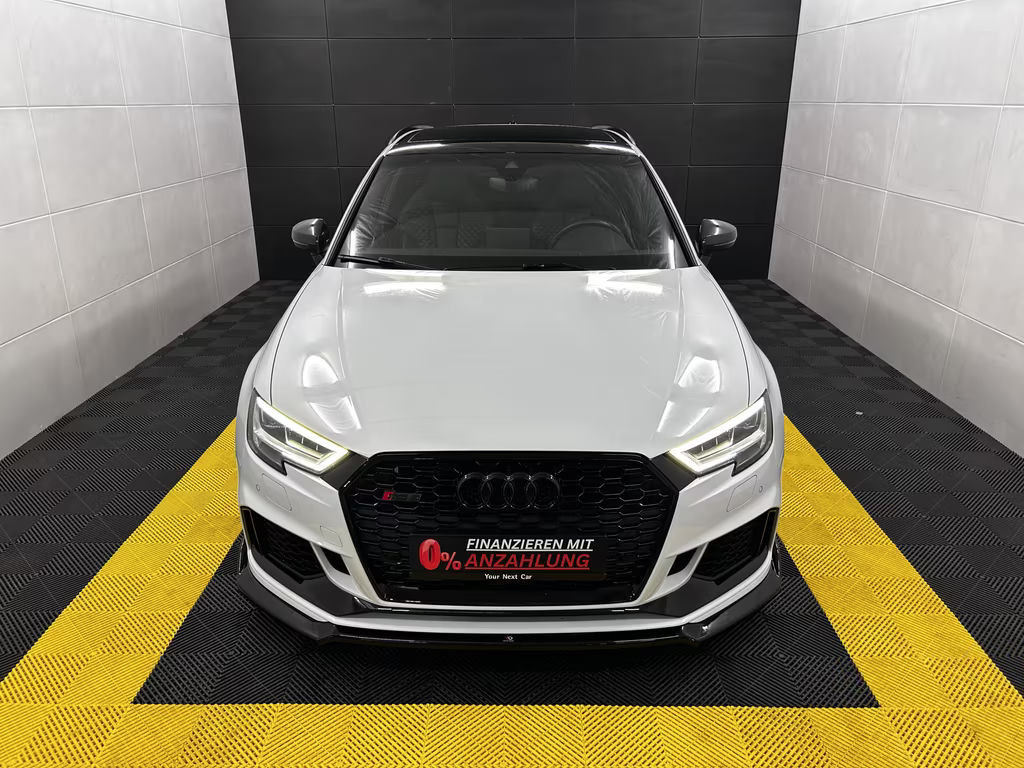 Audi RS3