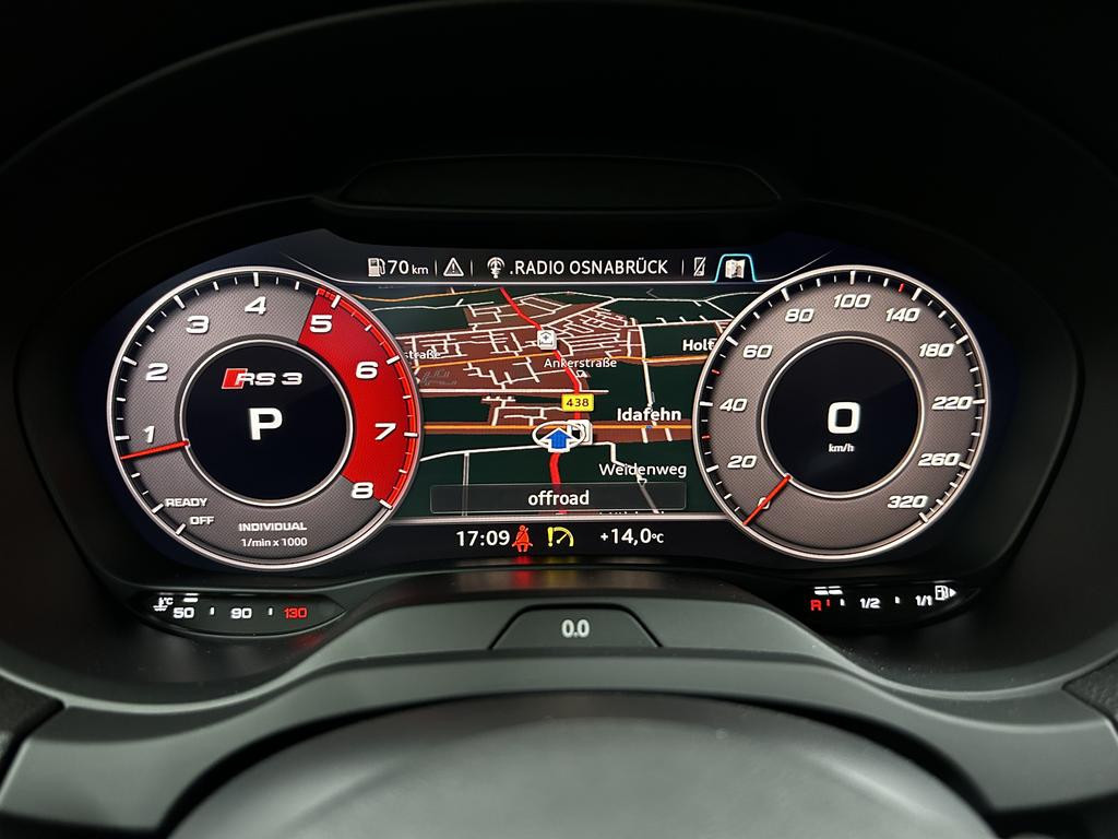 Audi RS3