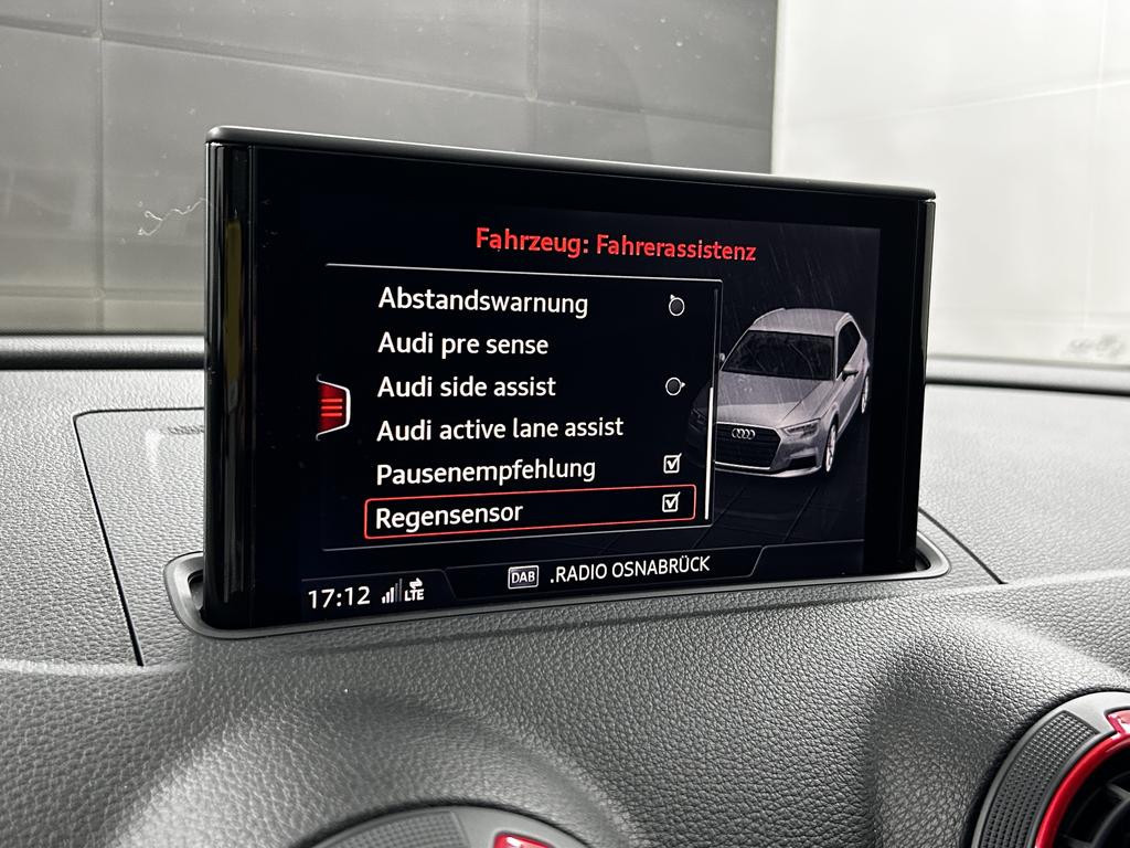 Audi RS3