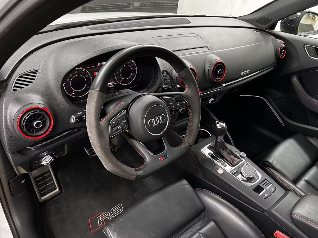 Audi RS3