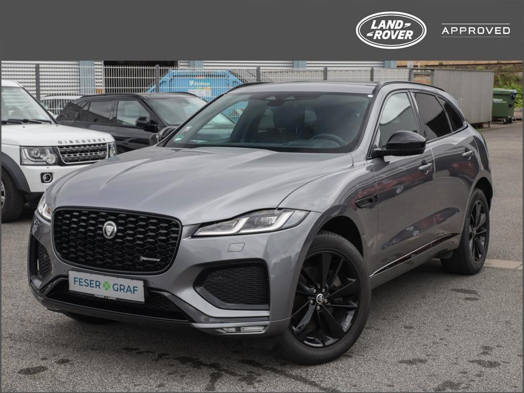 Jaguar F-Pace R-Dynamic D200