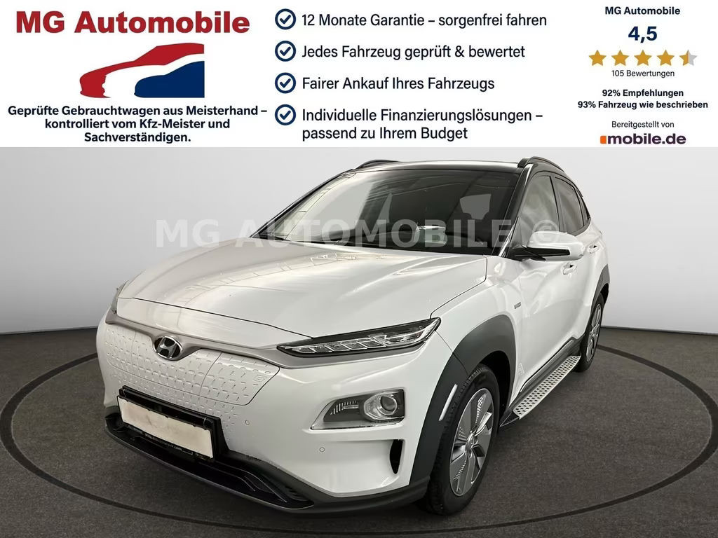 Hyundai Kona Electric Premium 64 kWh