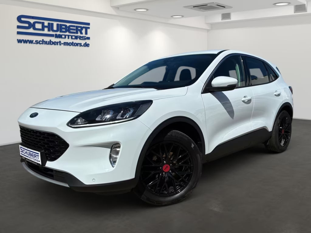 Ford Kuga EcoBoost Cool & Connect