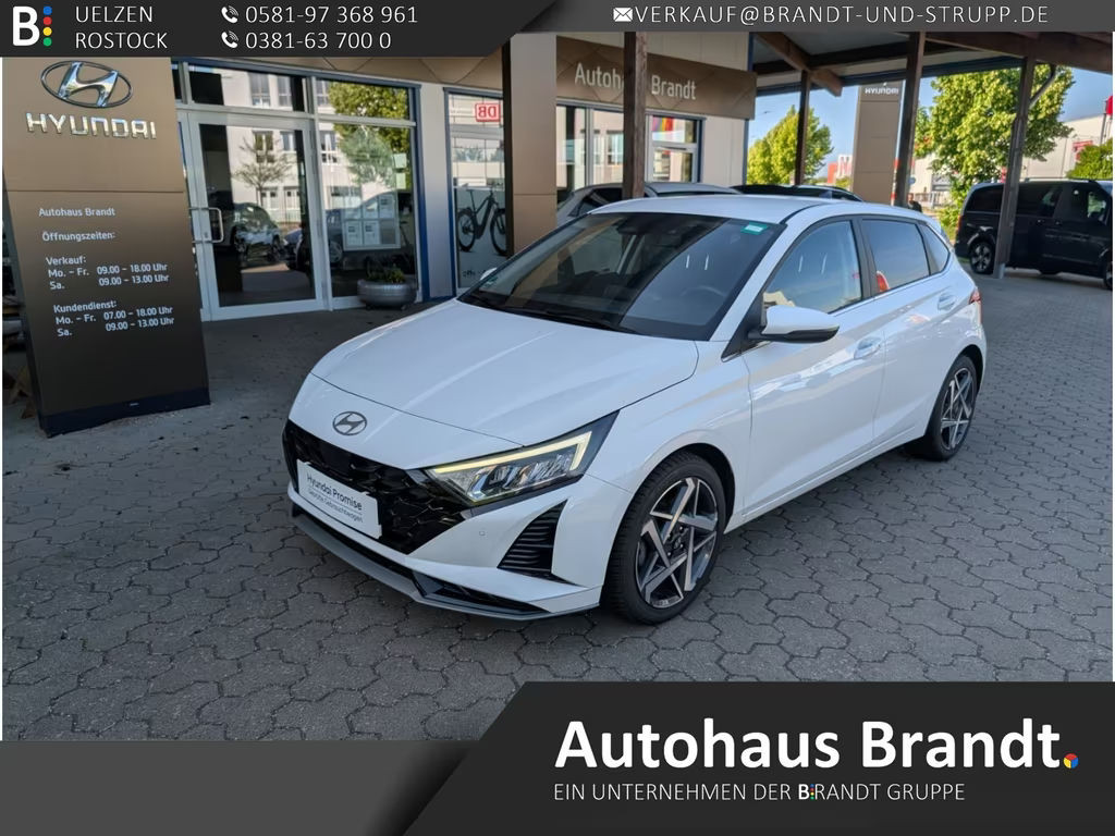 Hyundai i20 Prime