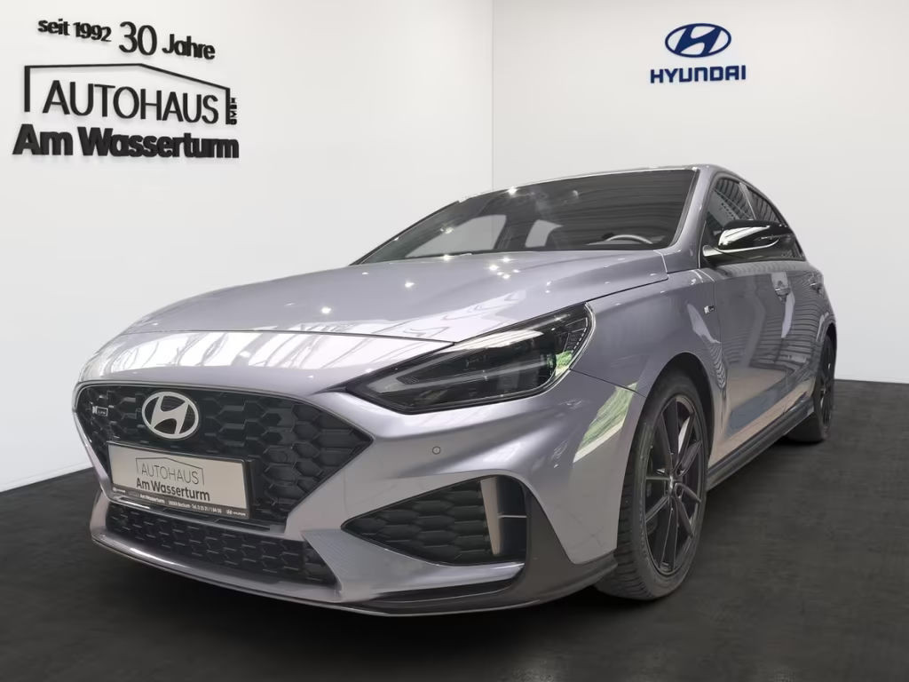 Hyundai i30 T-GDi N Line