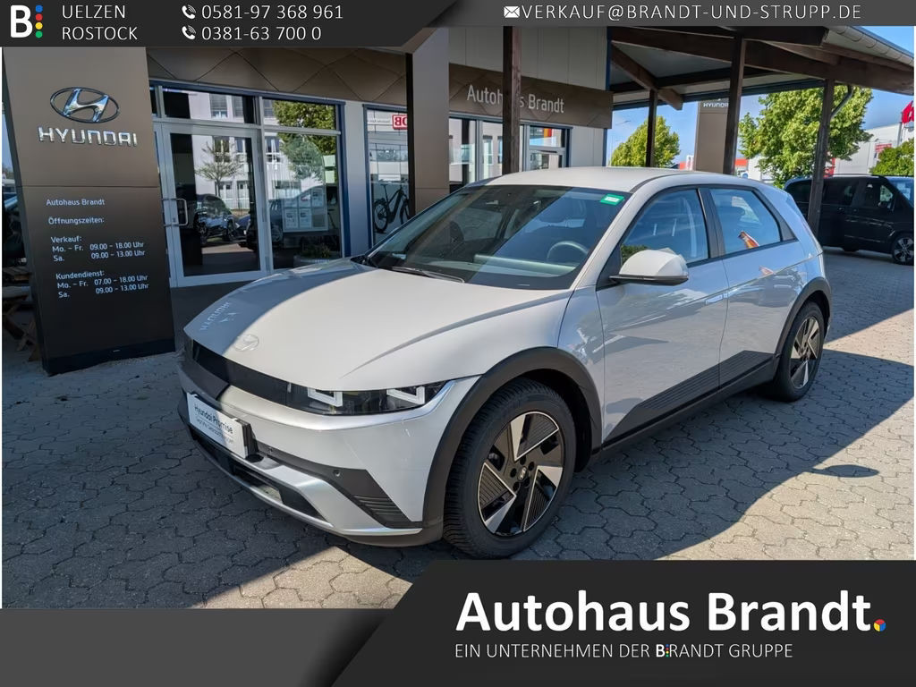 Hyundai Ioniq 5 Dynamiq