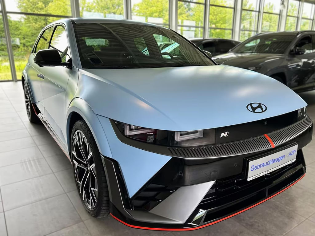 Hyundai Ioniq 5 Ioniq 5 N
