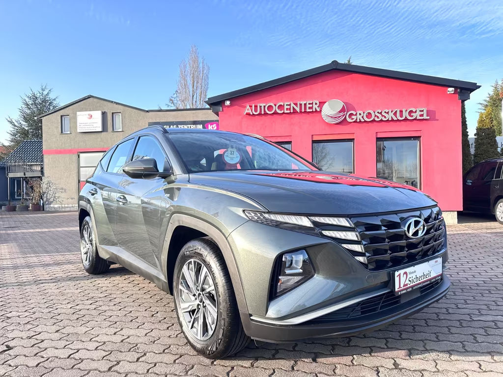 Hyundai Tucson Select Hybrid 2WD