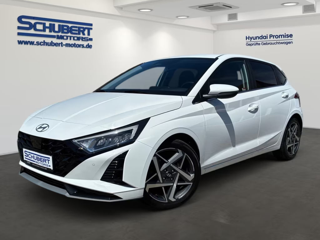 Hyundai i20 T-GDi 1.0 Smart Prime