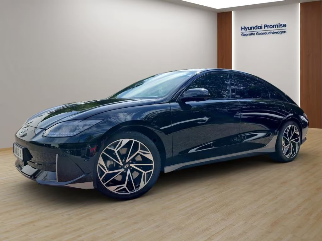 Hyundai IONIQ 6 Vierwielaandrijving Techniq 4WD