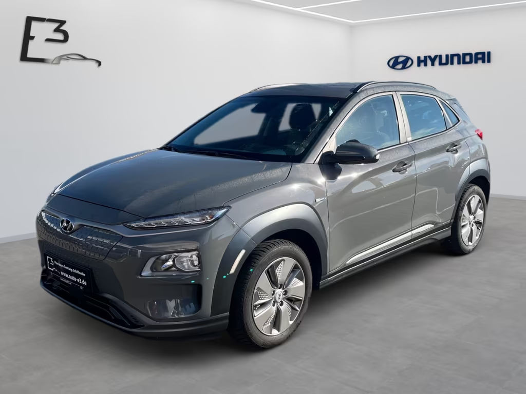 Hyundai Kona Electric 39 kWh