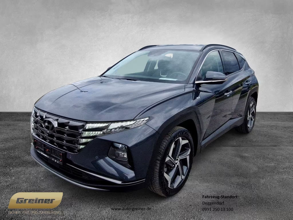 Hyundai Tucson T-GDi 1.6 Prime