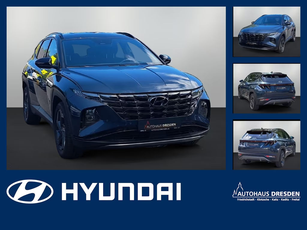 Hyundai Tucson T-GDi 1.6 Advantage
