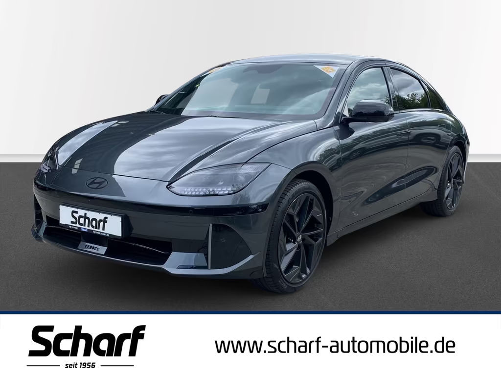 Hyundai IONIQ 6 First edition Vierwielaandrijving 4WD
