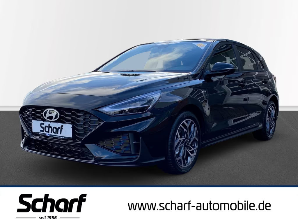 Hyundai i30 T-GDi N Line