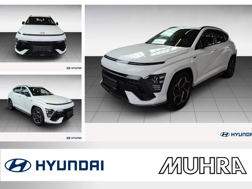 Hyundai Kona N Line 1.6