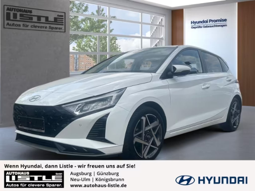 Hyundai i20 T-GDi 1.0 Prime