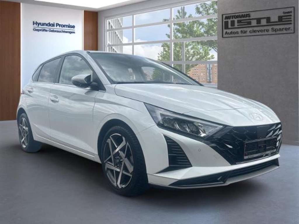 Hyundai i20