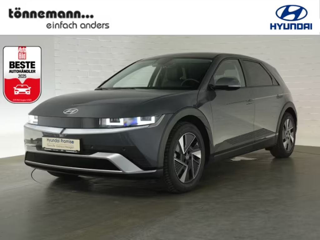 Hyundai Ioniq 5 Vierwielaandrijving Techniq 4WD