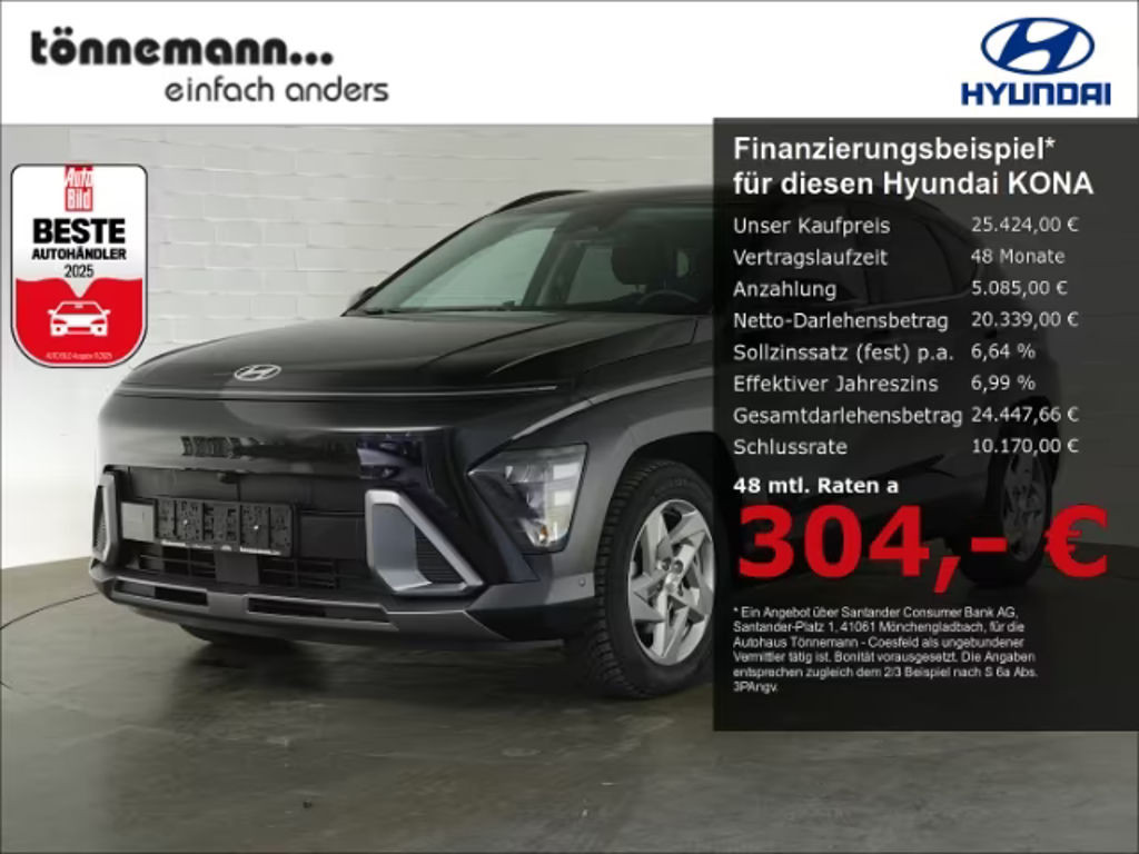 Hyundai Kona T-GDi Trend