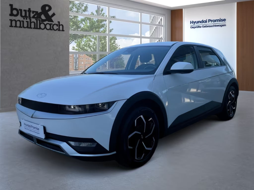 Hyundai Ioniq 5 Basis Elektro inkl. Wärmepumpe