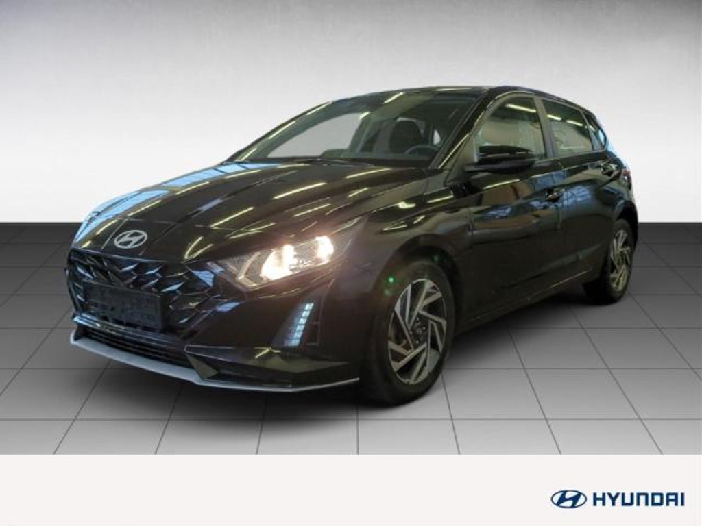 Hyundai i20 T-GDi Trend 1.0