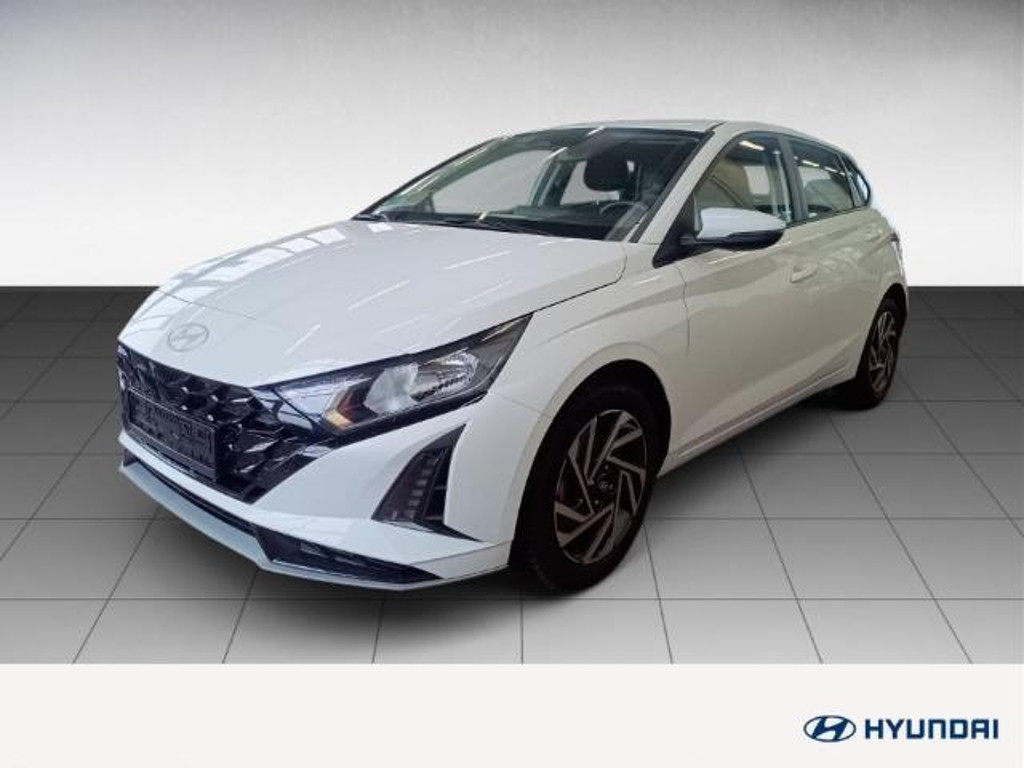 Hyundai i20 T-GDi Trend 1.0