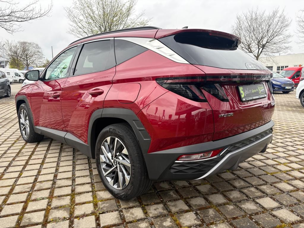 Hyundai Tucson T-GDi Trend 1.6