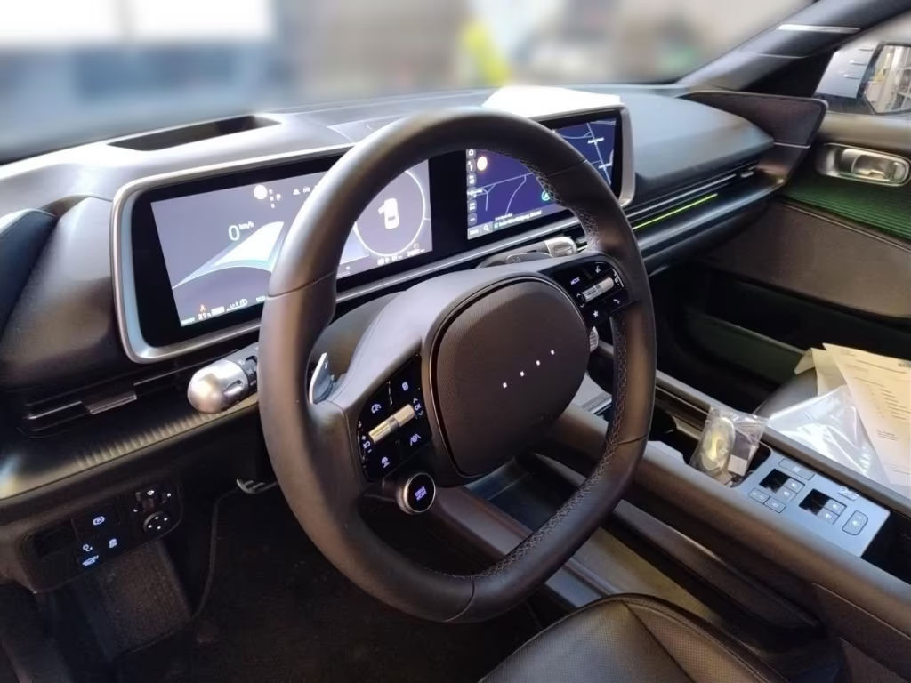 Hyundai IONIQ 6