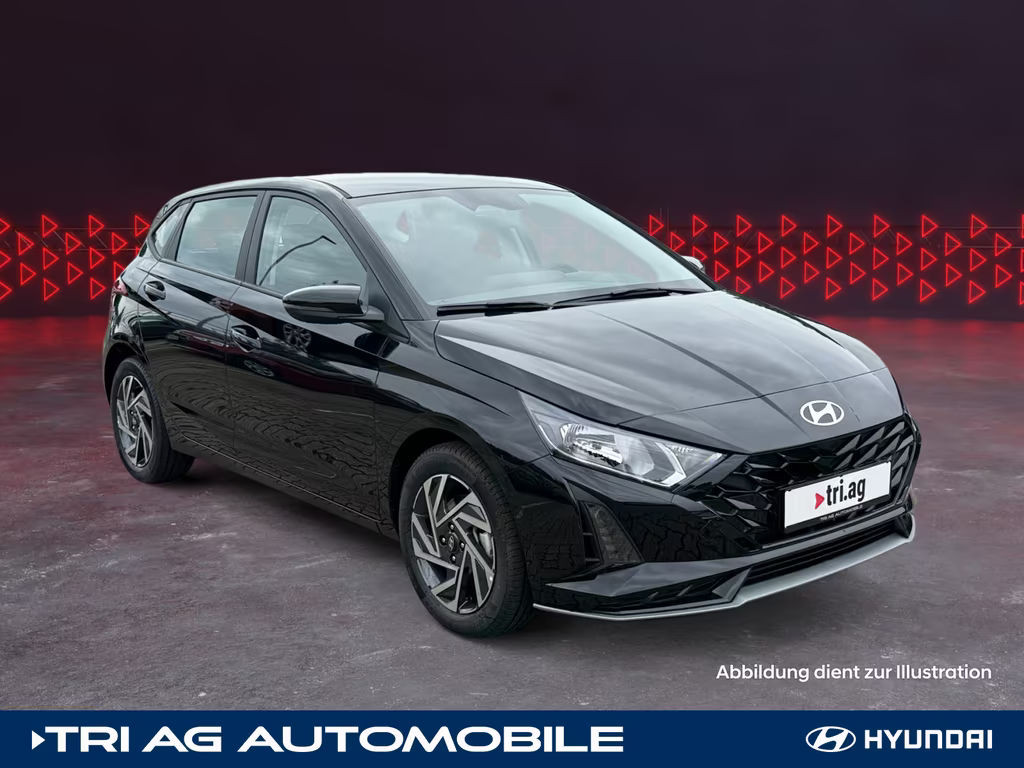 Hyundai i20 Trend