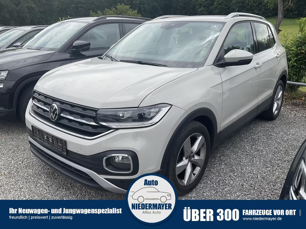 Volkswagen T-Cross