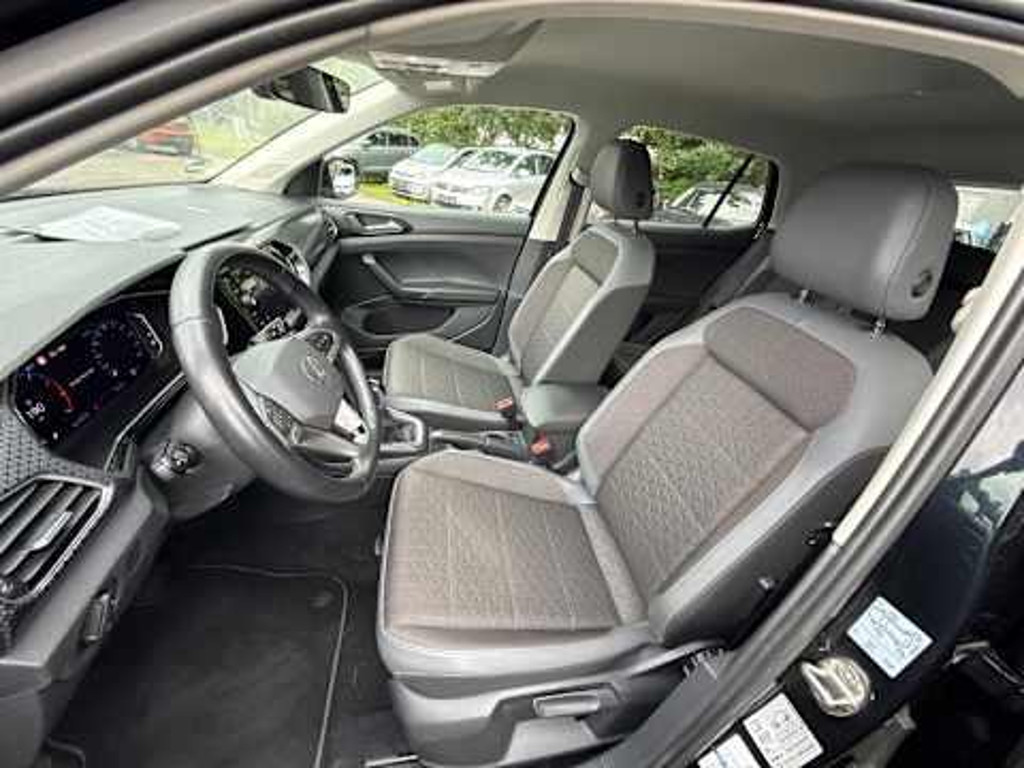 Volkswagen T-Cross DSG Style 1.0 TSI