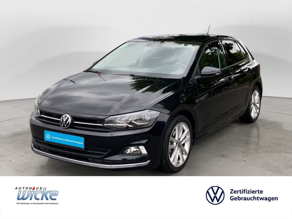 Volkswagen Polo Highline